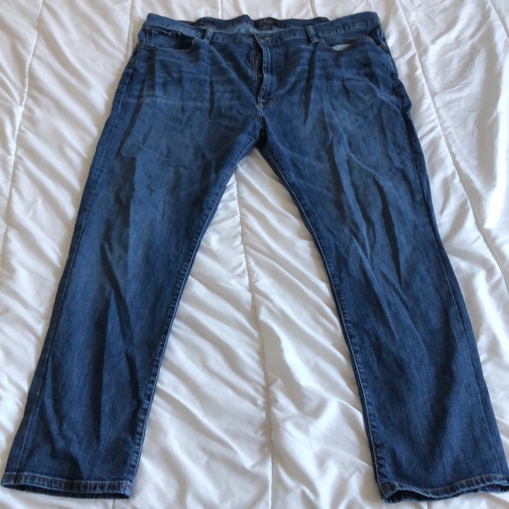 Lucky Brand Jeans.